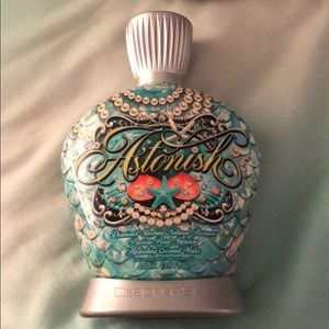 Astonish by Designer Skin bronzing lotion